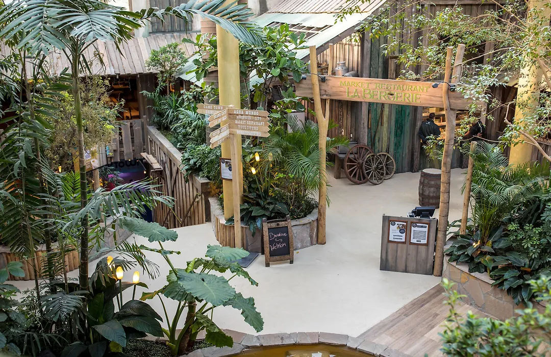 Center Parcs Les Ardennes-1