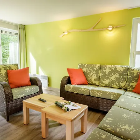 Center Parcs Les Ardennes-2